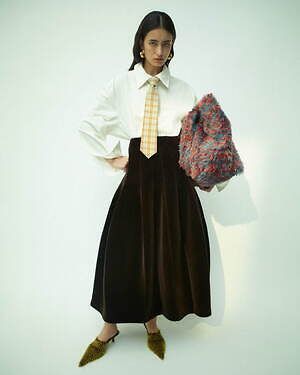 セファー(Séfr) 2025-26年秋冬ウィメンズコレクション  - 写真2