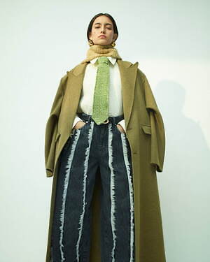 セファー(Séfr) 2025-26年秋冬ウィメンズコレクション  - 写真5