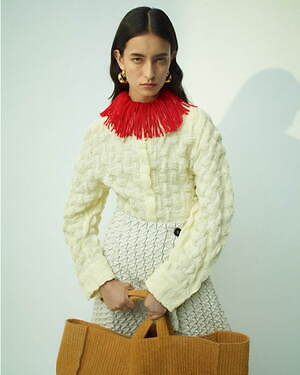 セファー(Séfr) 2025-26年秋冬ウィメンズコレクション  - 写真7