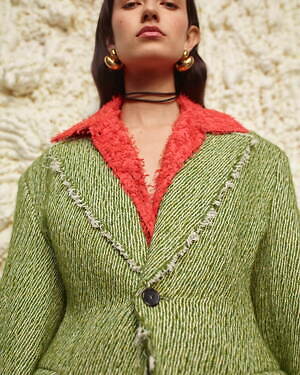 セファー(Séfr) 2025-26年秋冬ウィメンズコレクション  - 写真14