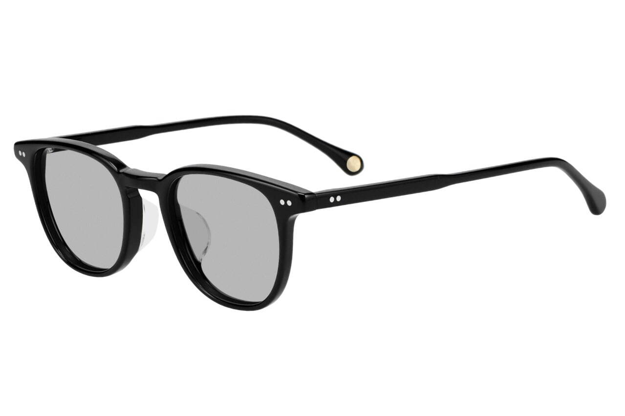 Zoff×ジャーナル スタンダード レリューム新作サングラス、カラーレンズ入りの丸型やメタルフレーム｜写真30