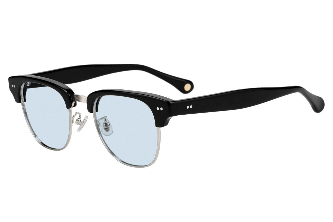 Zoff×ジャーナル スタンダード レリューム新作サングラス、カラーレンズ入りの丸型やメタルフレーム｜写真20