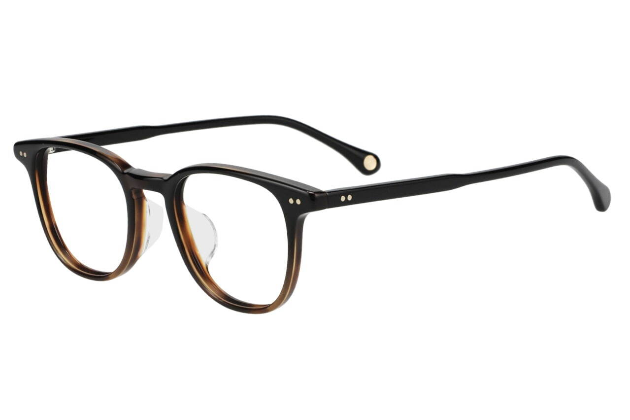 Zoff×ジャーナル スタンダード レリューム新作サングラス、カラーレンズ入りの丸型やメタルフレーム｜写真31