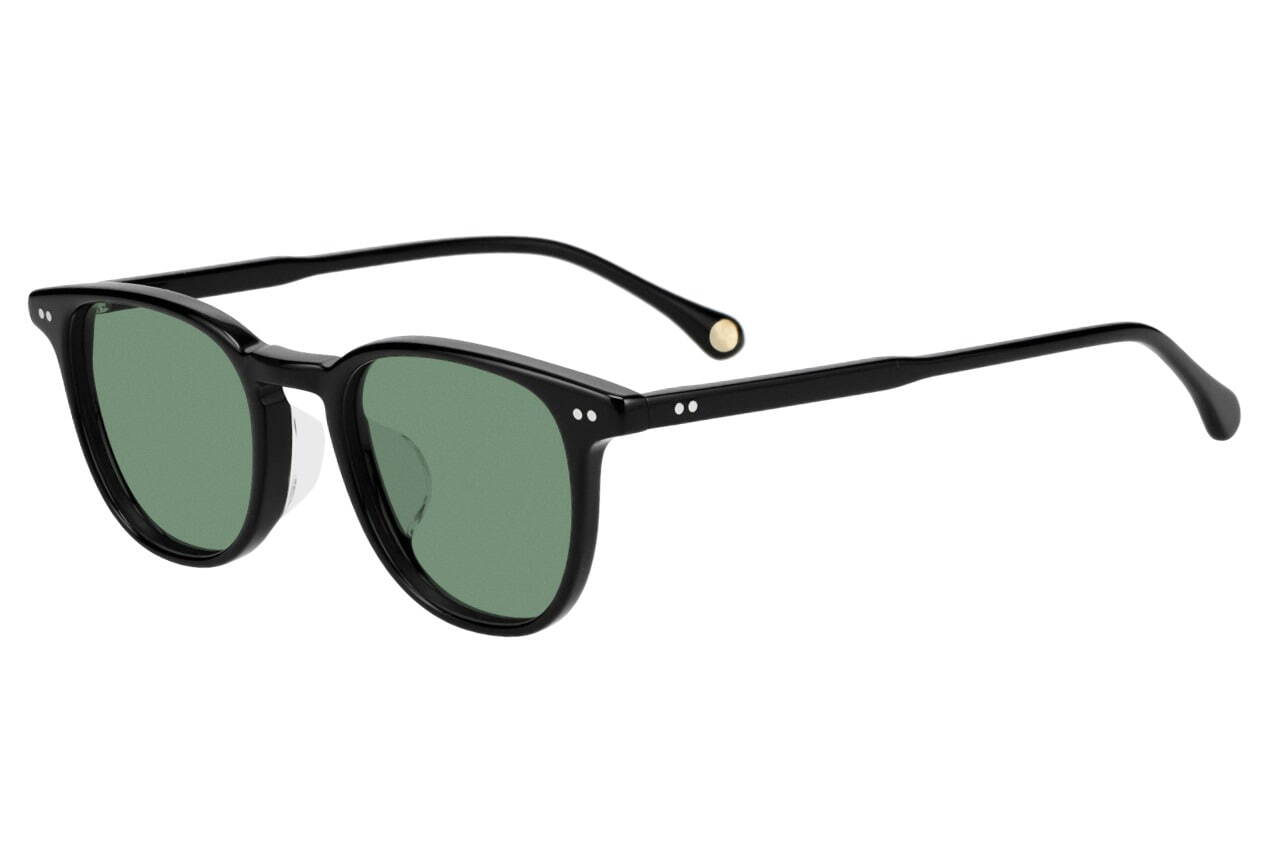 Zoff×ジャーナル スタンダード レリューム新作サングラス、カラーレンズ入りの丸型やメタルフレーム｜写真26
