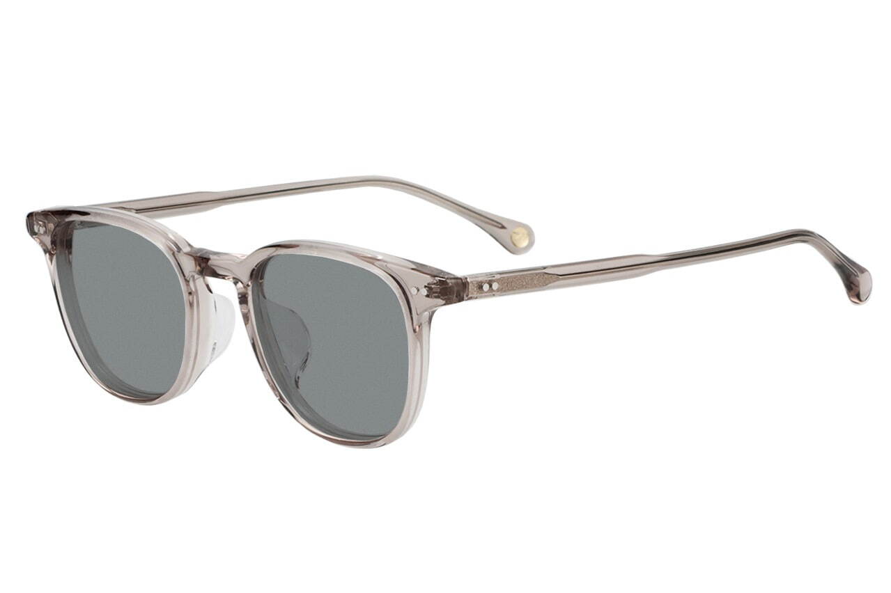 Zoff×ジャーナル スタンダード レリューム新作サングラス、カラーレンズ入りの丸型やメタルフレーム｜写真25