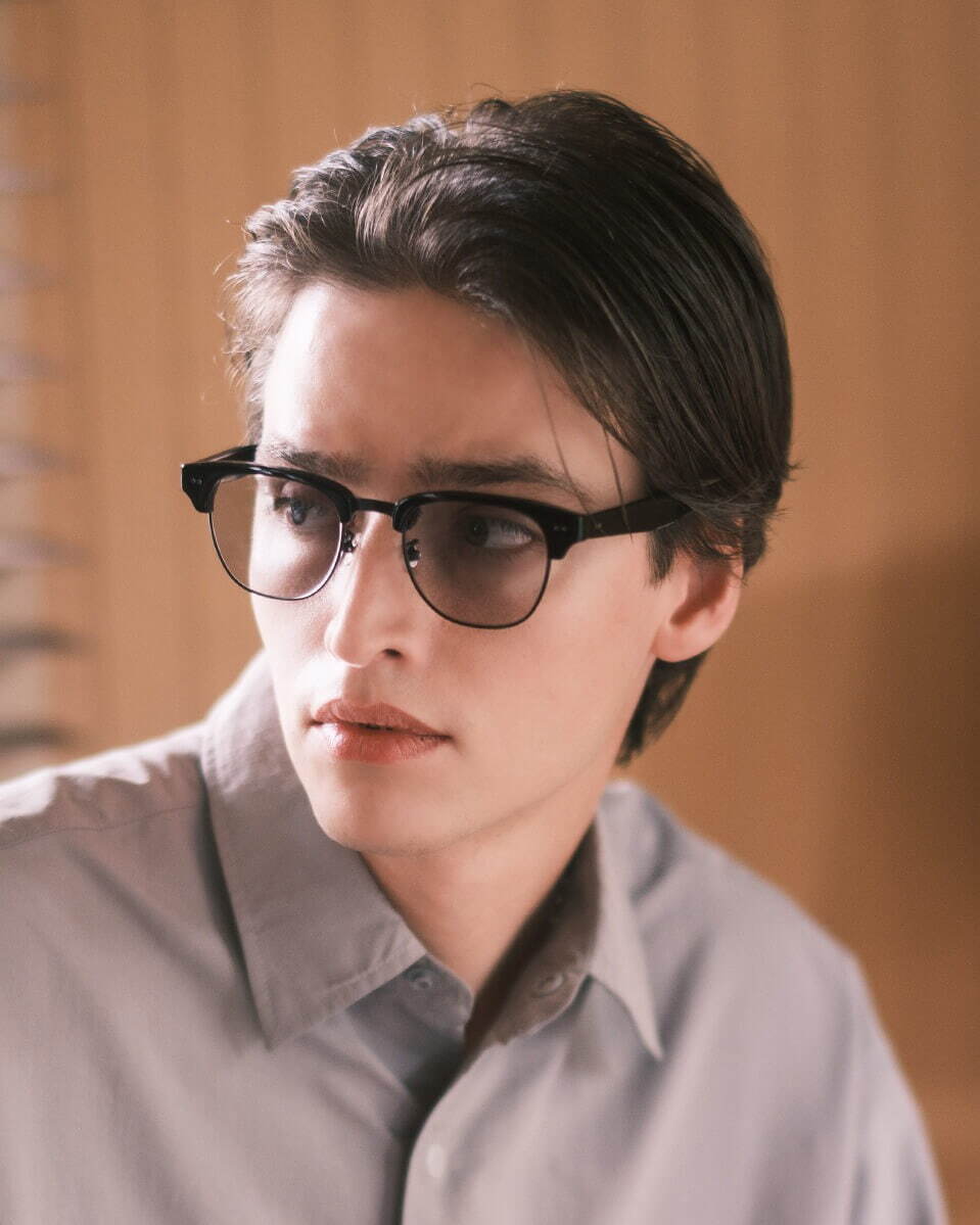 Zoff×ジャーナル スタンダード レリューム新作サングラス、カラーレンズ入りの丸型やメタルフレーム｜写真34