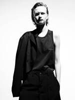 写真6/12｜ヨウジヤマモト×Y-3の新定番ライン「Y-3 KURO」黒の