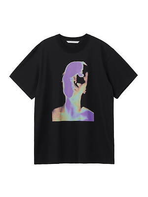 JOHNLAWRENCESULLIVAN ジョンローレンスサリバン 酒 Tシャツ ジョン ローレンス サリバン×音楽デュオ「ヴァウズ」ダークな