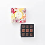 ピエール マルコリーニ25年夏“ダージリン＆アールグレイ”香るショコラなど、プルメリアの花ボックスで｜写真4