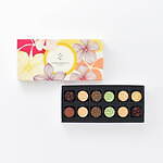 ピエール マルコリーニ25年夏“ダージリン＆アールグレイ”香るショコラなど、プルメリアの花ボックスで｜写真5