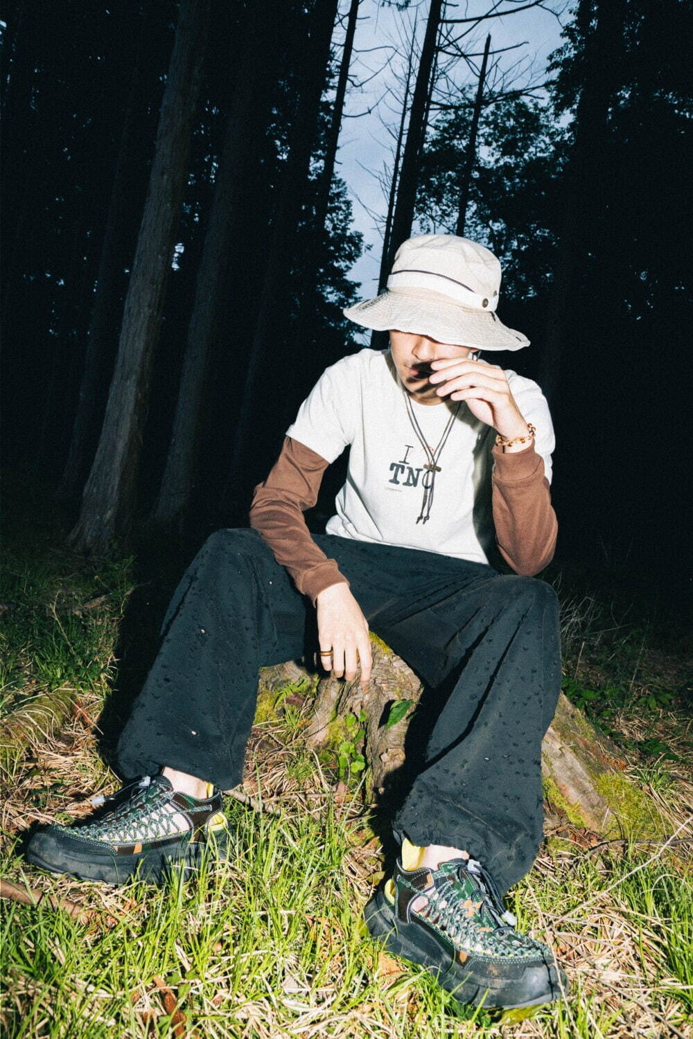 キーン(KEEN), エフエーエフ(FAF) ユニーク ダブルケー｜写真7