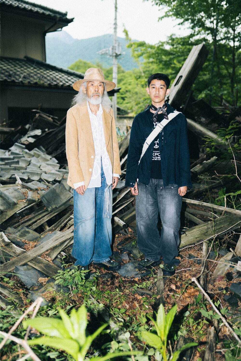 キーン(KEEN), エフエーエフ(FAF) ユニーク ダブルケー｜写真4