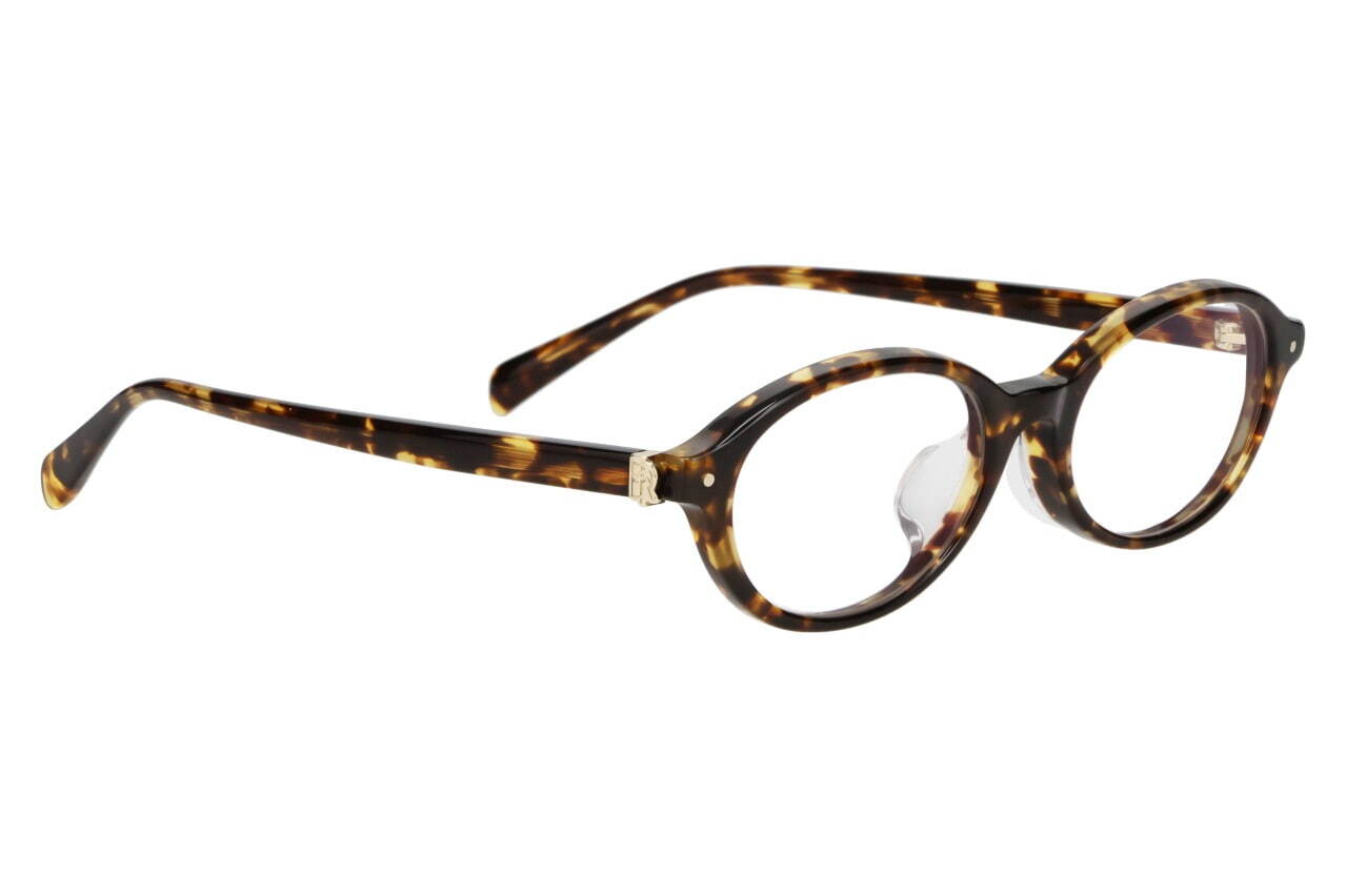 Zoff×エトレトウキョウのアイウェア、太縁ウェリントン＆知的なオーバルフレーム｜写真15