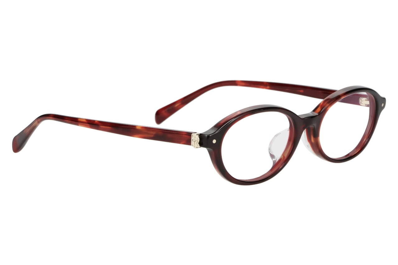 Zoff×エトレトウキョウのアイウェア、太縁ウェリントン＆知的なオーバルフレーム｜写真12