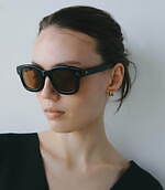 Zoff×エトレトウキョウのアイウェア、太縁ウェリントン＆知的なオーバルフレーム｜写真25