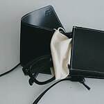 Zoff×エトレトウキョウのアイウェア、太縁ウェリントン＆知的なオーバルフレーム｜写真39