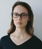 Zoff×エトレトウキョウのアイウェア、太縁ウェリントン＆知的なオーバルフレーム｜写真34