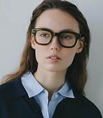 Zoff×エトレトウキョウのアイウェア、太縁ウェリントン＆知的なオーバルフレーム｜写真30