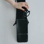 Zoff×エトレトウキョウのアイウェア、太縁ウェリントン＆知的なオーバルフレーム｜写真38