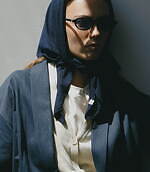 Zoff×エトレトウキョウのアイウェア、太縁ウェリントン＆知的なオーバルフレーム｜写真26