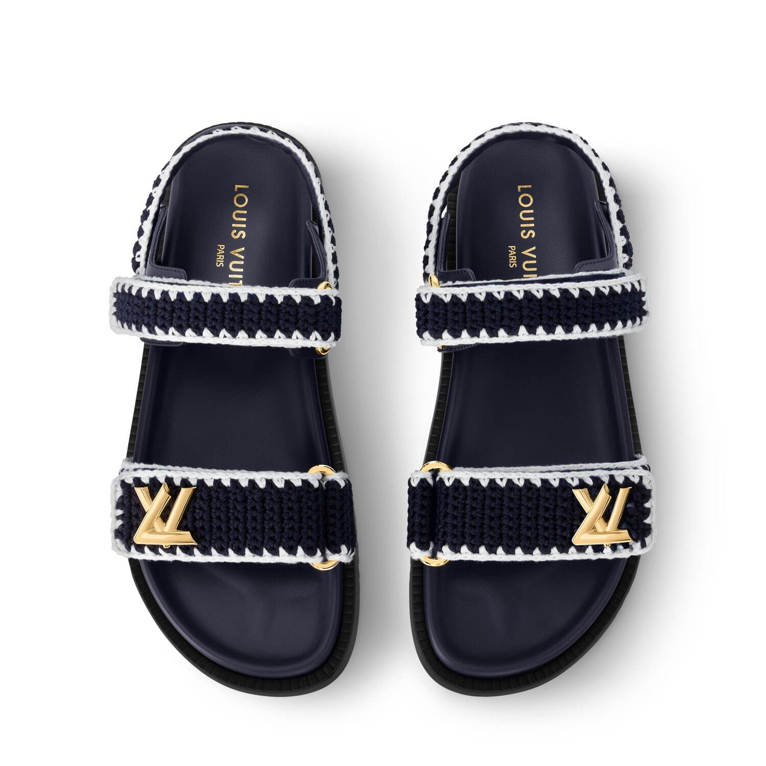 LV サンセット サンダル 215,600円