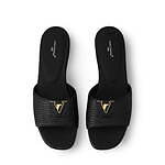 ルイ・ヴィトンの新作ウィメンズサンダル、ツートンカラーのかぎ針編みやモノグラム・ラフィアで｜写真9