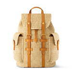 ルイ・ヴィトン“ラフィア×レザー”のメンズバッグ、2WAYショルダーバッグや大容量バックパック｜写真2