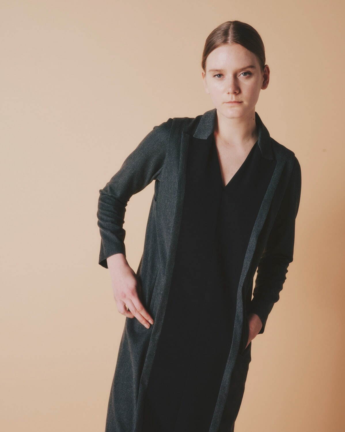 ルームエイト ブラック 2025-26年秋冬<span>コレクション</span> - 写真2