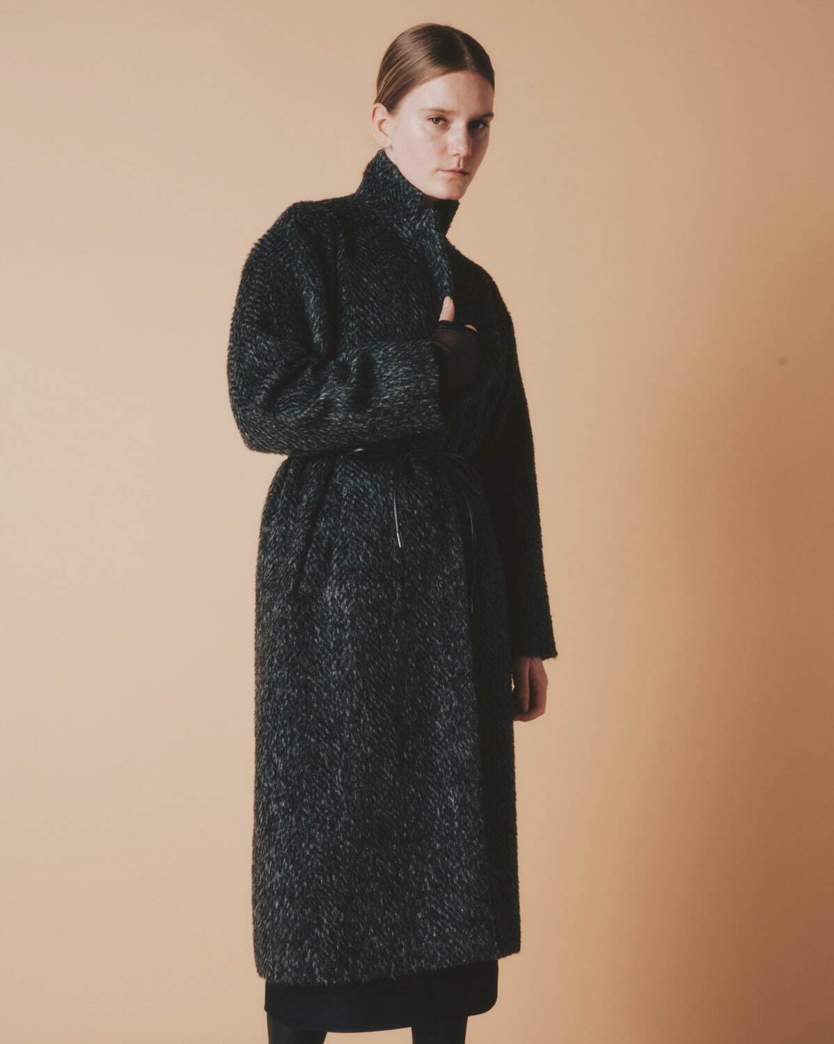 ルームエイト ブラック 2025-26年秋冬<span>コレクション</span> - 写真6