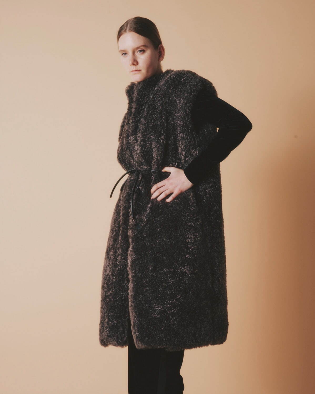 ルームエイト ブラック 2025-26年秋冬<span>コレクション</span> - 写真8