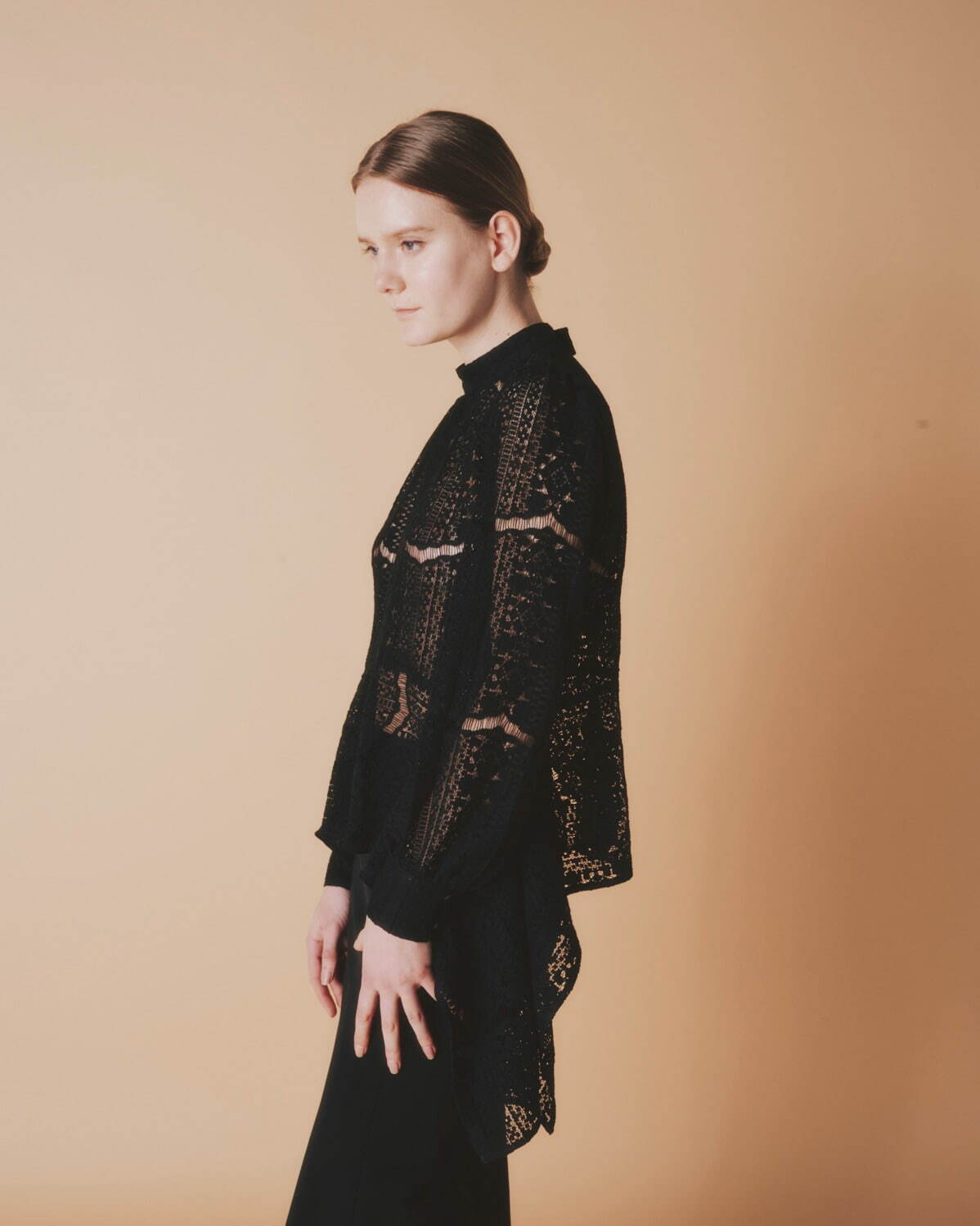 ルームエイト ブラック 2025-26年秋冬<span>コレクション</span> - 写真12