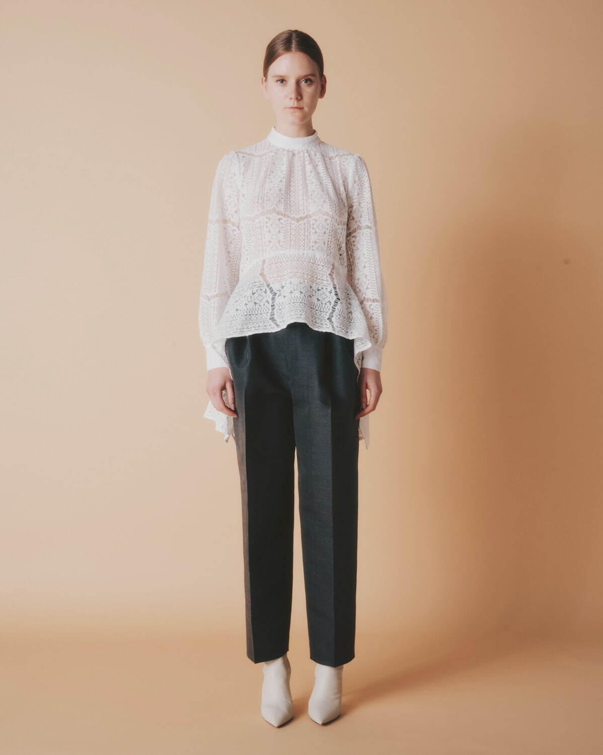 ルームエイト ブラック 2025-26年秋冬｜ シャツ