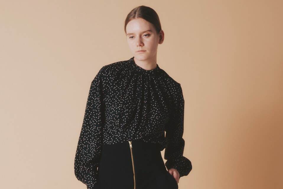 Room no.8 / BLACK 2025-26AW Collection