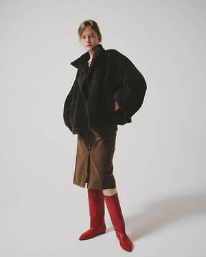 ルーム エイト(Room no.8) 2025-26年秋冬ウィメンズコレクション  - 写真8