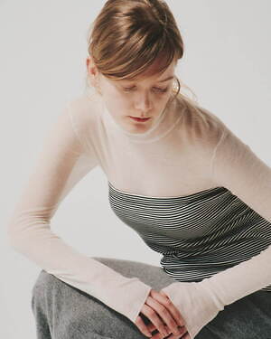 ルーム エイト(Room no.8) 2025-26年秋冬ウィメンズコレクション  - 写真11