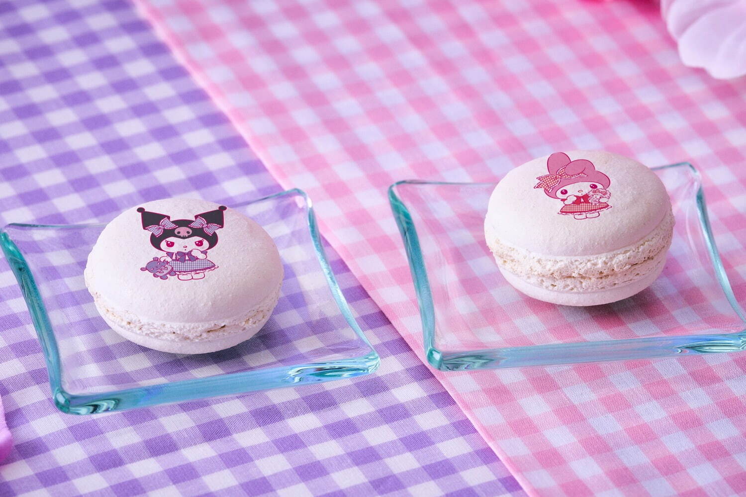 ヒルトン東京お台場「マイメロディ・クロミの誕生日パーティー風」アフタヌーンティー＆スイーツビュッフェ｜写真13