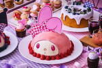 ヒルトン東京お台場「マイメロディ・クロミ」誕生日パーティー風アフタヌーンティー＆スイーツビュッフェ｜写真2