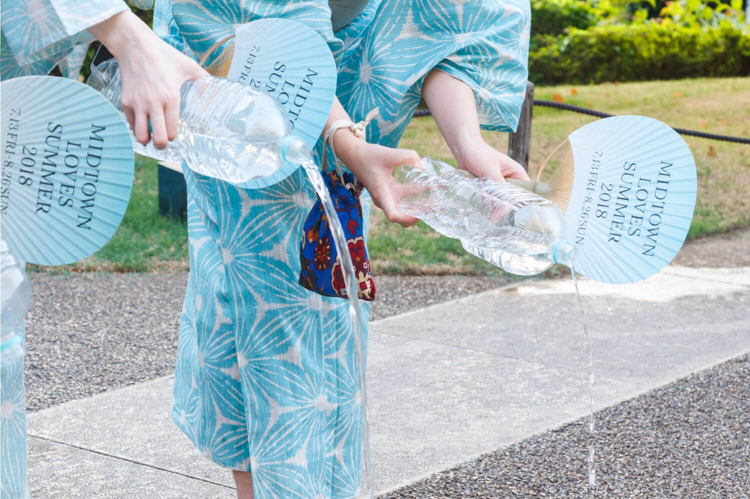 東京ミッドタウンの25年夏イベント - ひまわりフォトスポットや風鈴演出、ひんやりスイーツも｜写真10