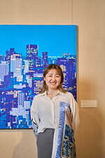 東京ミッドタウンの25年夏イベント - ひまわりフォトスポットや風鈴演出、ひんやりスイーツも｜写真16