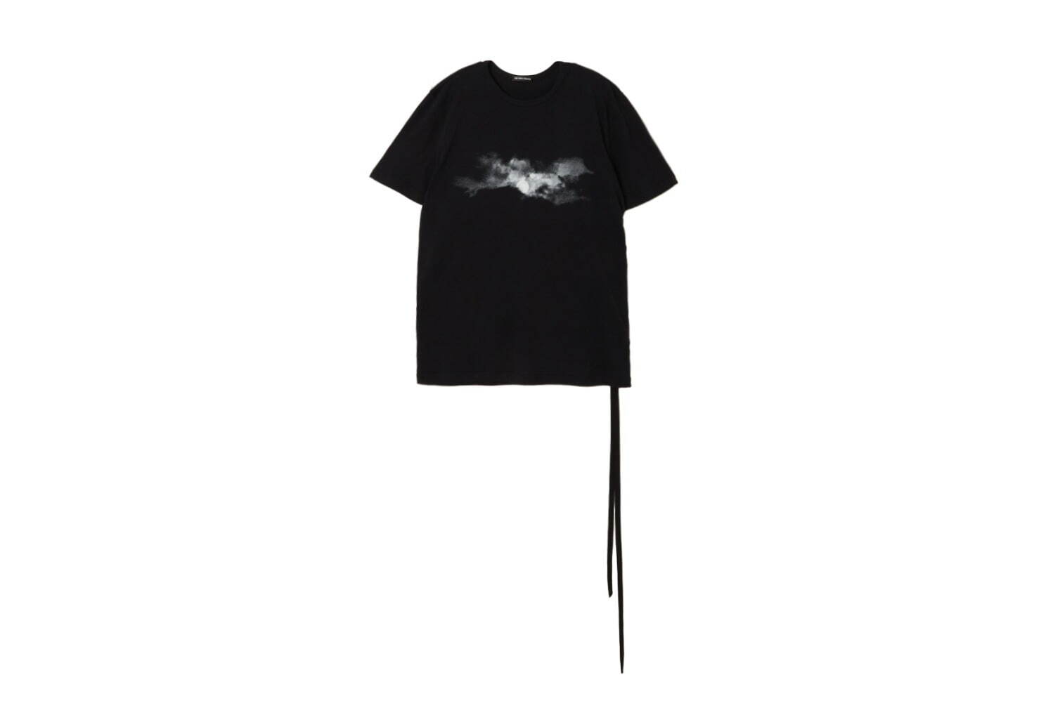 「ムーン・プリント」Tシャツ 52,800円