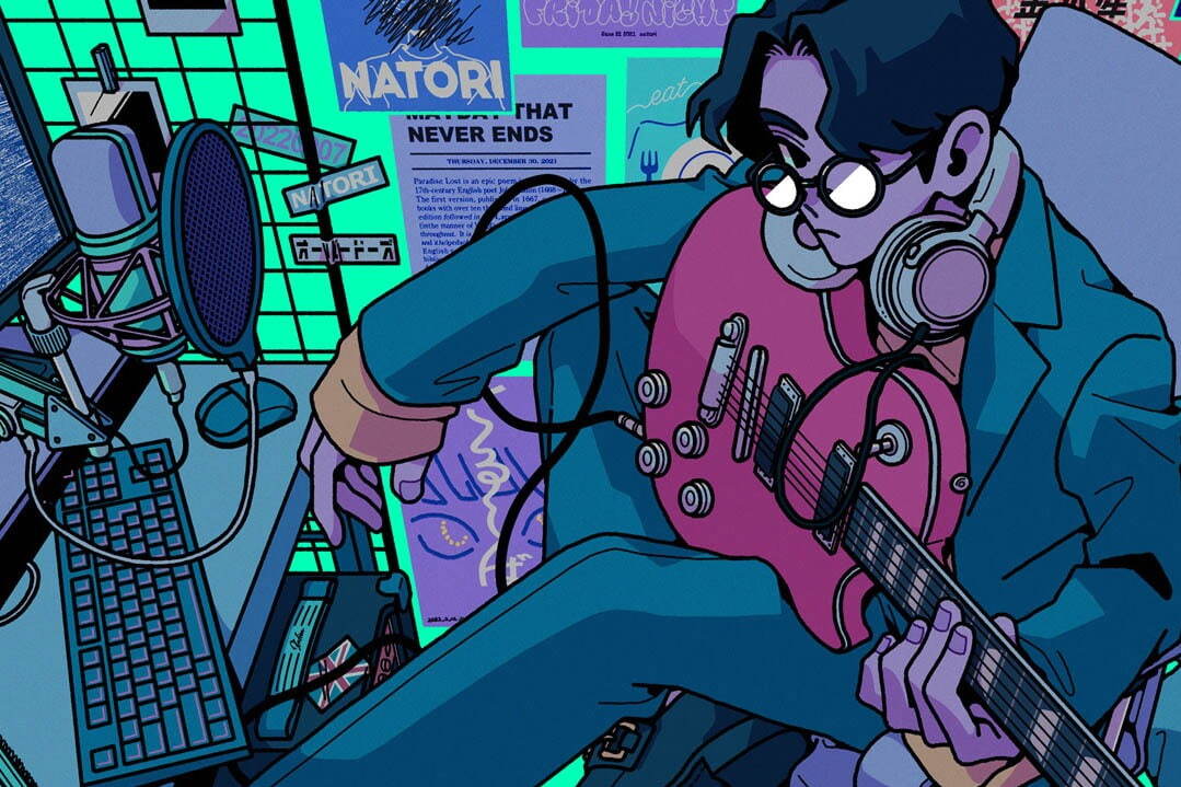 なとりの新曲「プロポーズ」ワンマンライブツアー「摩擦」で先行披露していた楽曲を配信