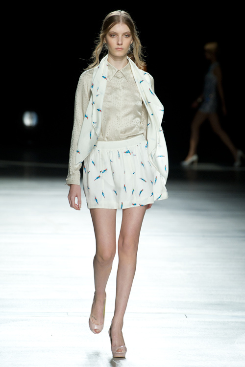 ドレスキャンプ 2011年春夏<span>コレクション</span> - 写真12