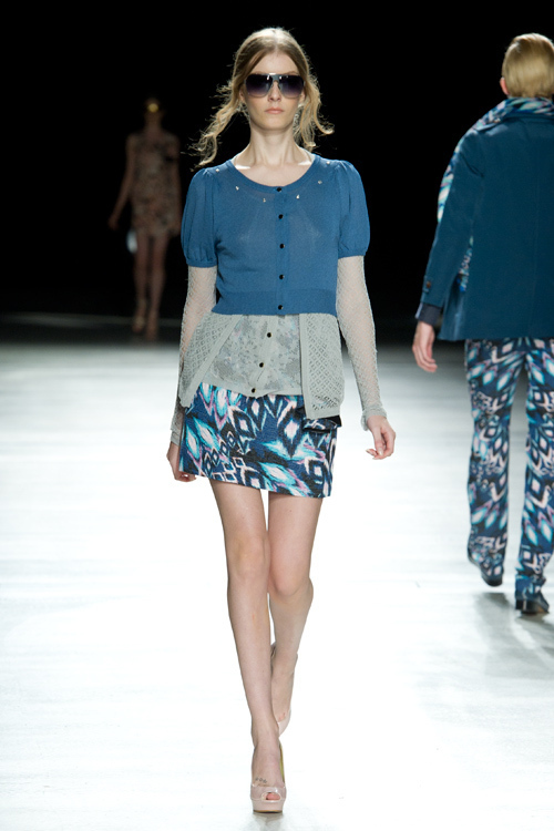 ドレスキャンプ 2011年春夏<span>コレクション</span> - 写真32