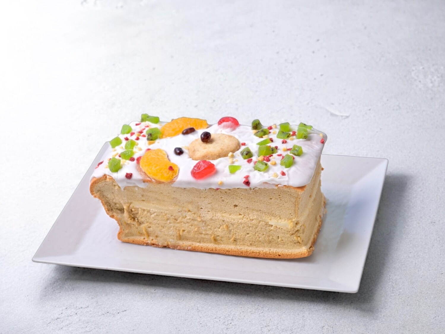 「しろくま かき氷カステラ」2,905円