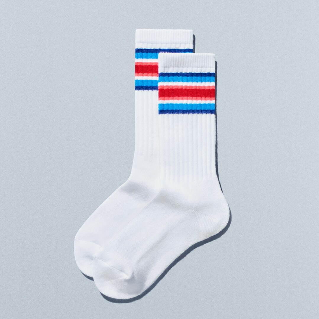 ラインソックス 429円
