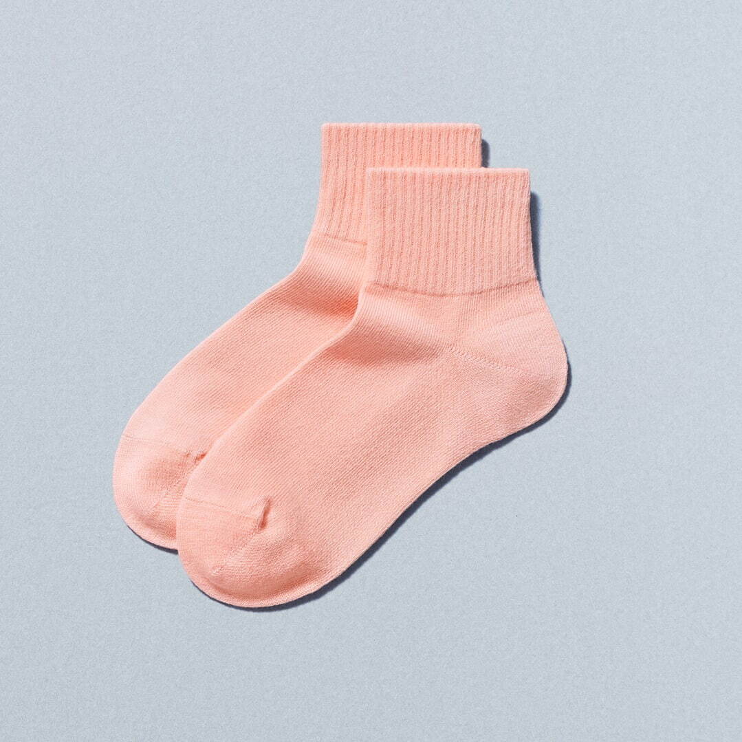 婦人ショートソックス 429円