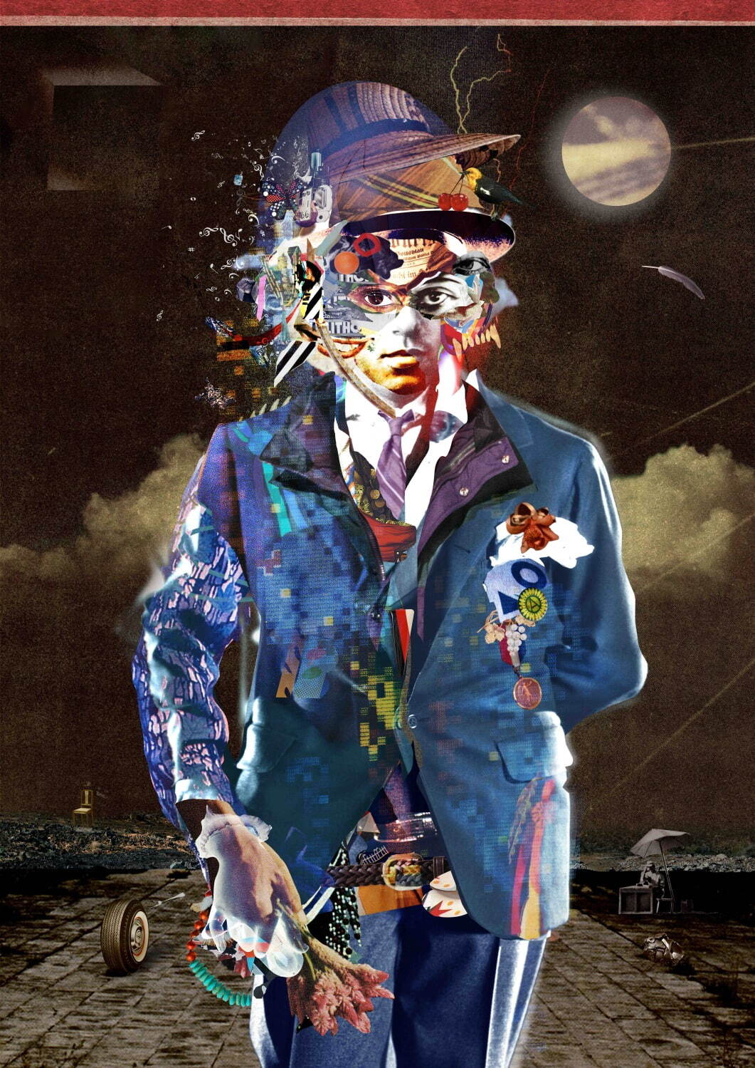 盗作 Kアリーナ横浜｜写真2