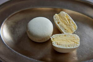 エシレ初の“濃厚バタークリームが主役”マカロン、エシレ・ラトリエ デュ ブール 麻布台ヒルズで｜写真2