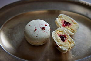 エシレ初の“濃厚バタークリームが主役”マカロン、エシレ・ラトリエ デュ ブール 麻布台ヒルズで｜写真4