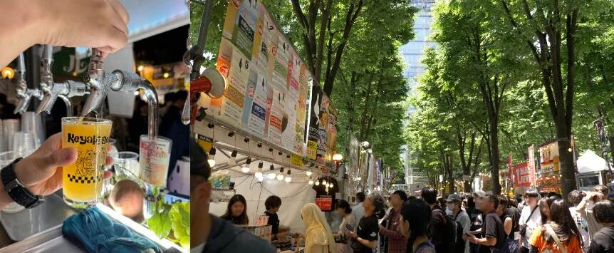 インスパイア トーキョー 2025 代々木公園,ライン キューブ 渋谷｜写真11